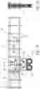 Fig. 10 - Trench wall cutting device and method for cutting a cut trench in the ground