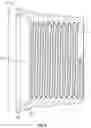 Fig. 07 - Shower trim assembly