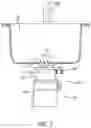 Fig. 03 - Disposer mounting system and method