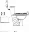 Fig. 08 - INTELLIGENT NETWORKED TOILET SYSTEM WITH CUSTOMIZABLE FEATURE SET