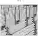 Fig. 14 - BAFFLE WALLS WITH PRESSURE RELIEF