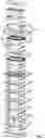 Fig. 03 - Structures for use in erecting multistory buildings and methods for making such structures