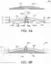 Fig. 07 - CONFIGURABLE CEILING GRID LIGHTING ASSEMBLY WITH T-BAR MOUNTED LINEAR SUPPORT ELEMENTS