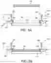 Fig. 09 - CONFIGURABLE CEILING GRID LIGHTING ASSEMBLY WITH T-BAR MOUNTED LINEAR SUPPORT ELEMENTS