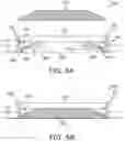 Fig. 14 - CONFIGURABLE CEILING GRID LIGHTING ASSEMBLY WITH T-BAR MOUNTED LINEAR SUPPORT ELEMENTS
