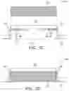 Fig. 17 - CONFIGURABLE CEILING GRID LIGHTING ASSEMBLY WITH T-BAR MOUNTED LINEAR SUPPORT ELEMENTS