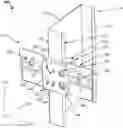 Fig. 01 - Adjustable hanger system for modular panels