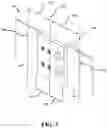Fig. 04 - Adjustable hanger system for modular panels