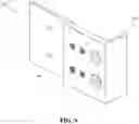 Fig. 06 - Adjustable hanger system for modular panels
