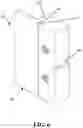 Fig. 07 - Adjustable hanger system for modular panels
