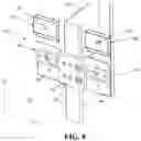 Fig. 10 - Adjustable hanger system for modular panels