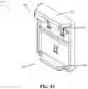 Fig. 14 - Adjustable hanger system for modular panels