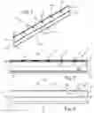 Fig. 03 - WALL CLADDING PLANKS, CLIPS, SYSTEMS, AND METHODS OF INSTALLATION AND USE