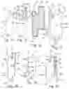 Fig. 06 - WALL CLADDING PLANKS, CLIPS, SYSTEMS, AND METHODS OF INSTALLATION AND USE