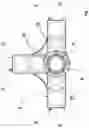 Fig. 02 - Modular supporting element for making raised and/or ventilated reinforced concrete floors