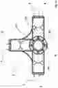 Fig. 11 - Modular supporting element for making raised and/or ventilated reinforced concrete floors