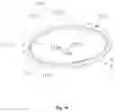 Fig. 15 - Tower tube section, tower frame and wind power generator set