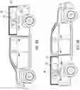Fig. 12 - Vehicle mounted tent system