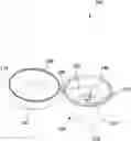 Fig. 01 - Insulated door lock assembly