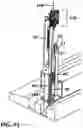 Fig. 09 - Lever action automatic shootbolt operator with magnetically-triggered lock mechanism