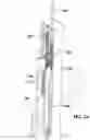 Fig. 16 - Lever action automatic shootbolt operator with magnetically-triggered lock mechanism