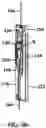Fig. 22 - Lever action automatic shootbolt operator with magnetically-triggered lock mechanism