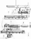 Fig. 26 - Lever action automatic shootbolt operator with magnetically-triggered lock mechanism