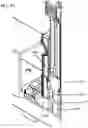 Fig. 34 - Lever action automatic shootbolt operator with magnetically-triggered lock mechanism