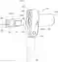 Fig. 01 - Security apparatus having a removable lock tip