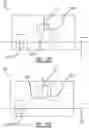 Fig. 19 - DOUBLE PULL LATCHING SYSTEM FOR FRONT TRUNK OF A MOTOR VEHICLE