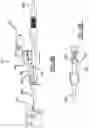 Fig. 33 - DOUBLE PULL LATCHING SYSTEM FOR FRONT TRUNK OF A MOTOR VEHICLE