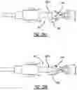 Fig. 34 - DOUBLE PULL LATCHING SYSTEM FOR FRONT TRUNK OF A MOTOR VEHICLE