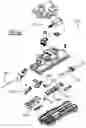 Fig. 49 - DOUBLE PULL LATCHING SYSTEM FOR FRONT TRUNK OF A MOTOR VEHICLE