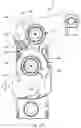 Fig. 15 - ROTARY LATCH