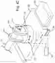 Fig. 21 - Cargo door operating method and device
