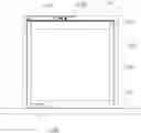 Fig. 01 - DRIVING DEVICE FOR DOOR OPENING AND CLOSING