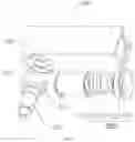 Fig. 05 - DRIVING DEVICE FOR DOOR OPENING AND CLOSING