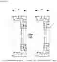 Fig. 02 - Connective installation structure for modularized windows and doors