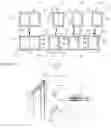 Fig. 10 - Connective installation structure for modularized windows and doors