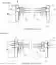 Fig. 14 - Connective installation structure for modularized windows and doors