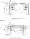 Fig. 16 - Connective installation structure for modularized windows and doors