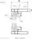 Fig. 17 - Connective installation structure for modularized windows and doors