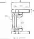 Fig. 20 - Connective installation structure for modularized windows and doors
