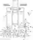 Fig. 01 - Sill assembly and subsill for the same