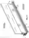 Fig. 16 - Sill assembly and subsill for the same