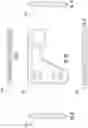 Fig. 07 - Stackable coverings with overpowered lift systems and related systems with hold-down brackets