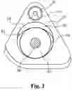 Fig. 04 - Drive arrangement for a door device, and door device