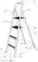 Fig. 01 - STEP LADDER