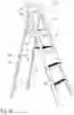 Fig. 03 - STEP LADDER