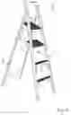 Fig. 07 - STEP LADDER